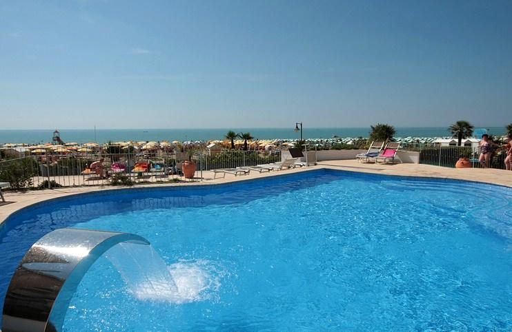 Hotel Tritone Caorle